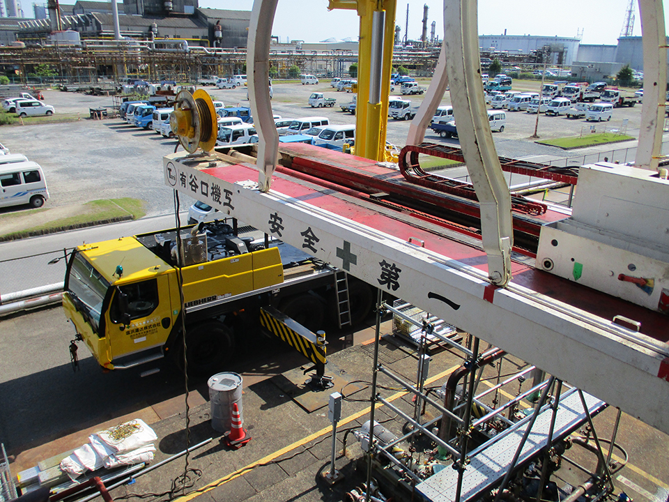 メンバー紹介と谷口機工の職種紹介｜三重県四日市市などでプラント工事